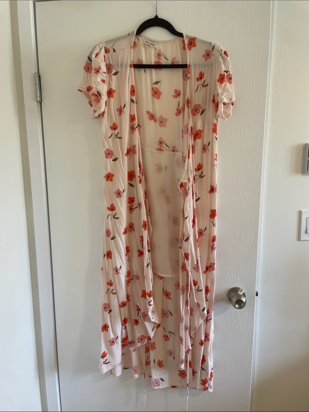 Billabong Midi Wrap Dress